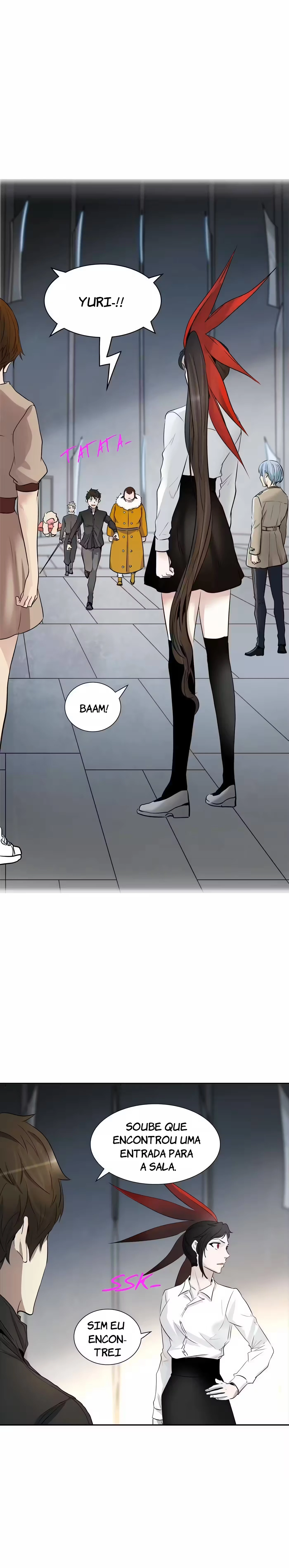 Tower of God (Season 2) capítulo 263 página 5