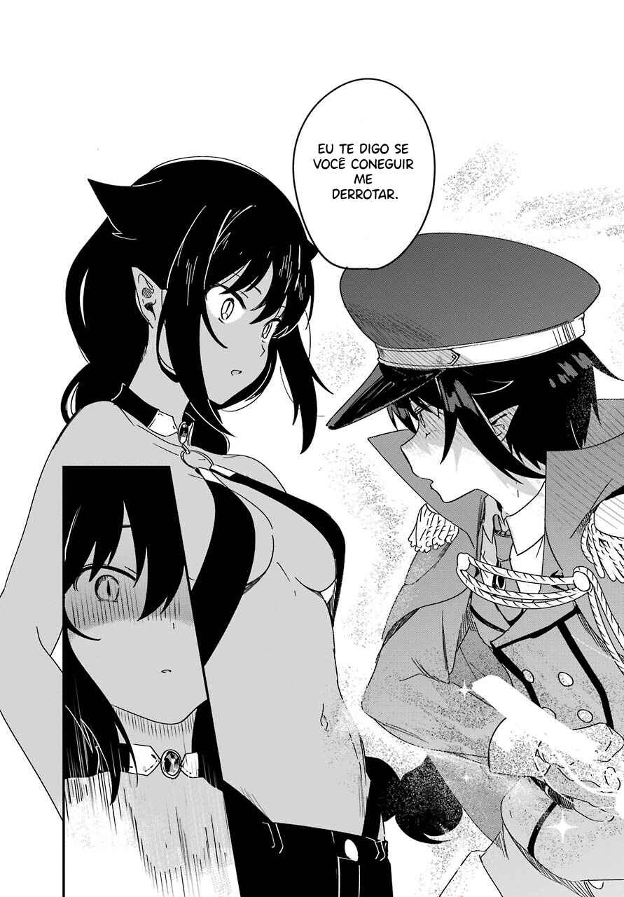 Jahy-sama wa Kujikenai! capítulo 54 página 9