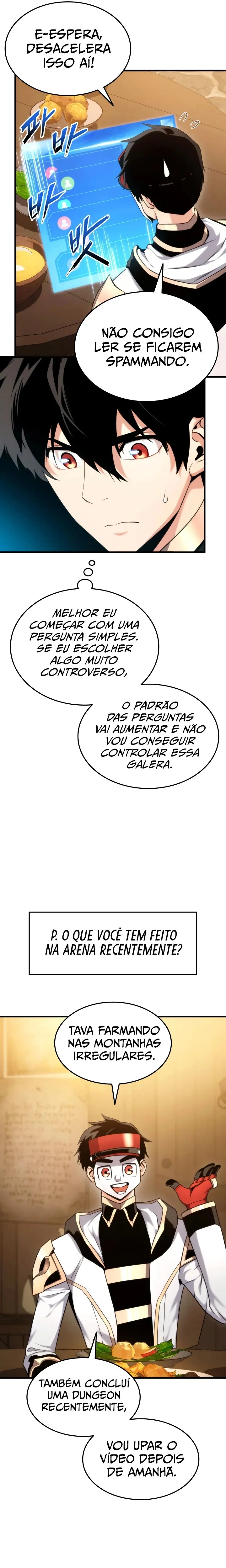 O Retorno do Ranker capítulo 60 página 7