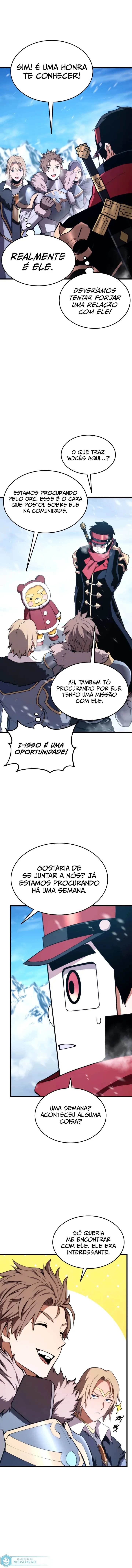 O Retorno do Ranker capítulo 36 página 6