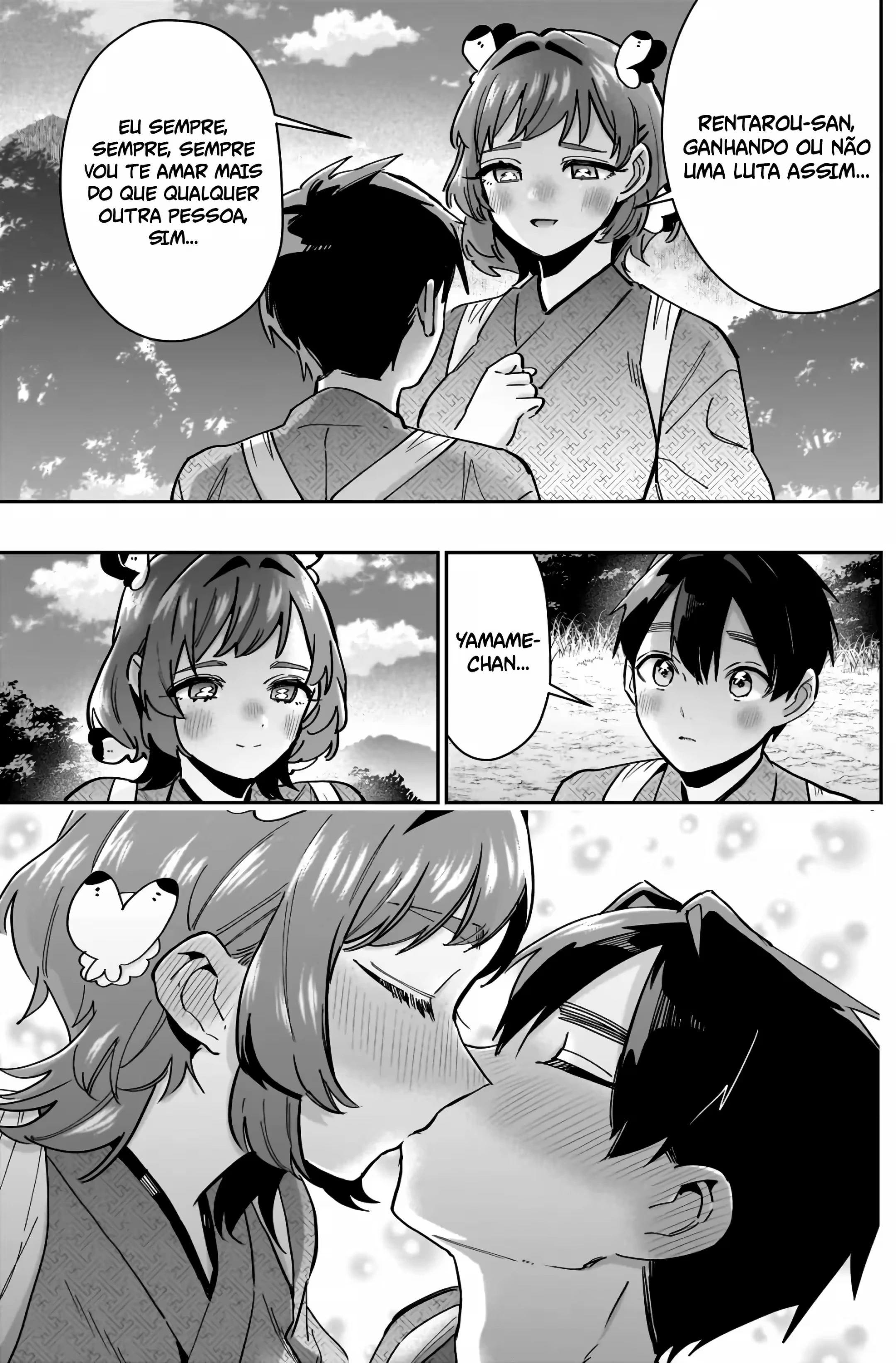 Kimi no Koto ga dai dai dai dai dai suki na 100-nin no Kanojo capítulo 131 página 15