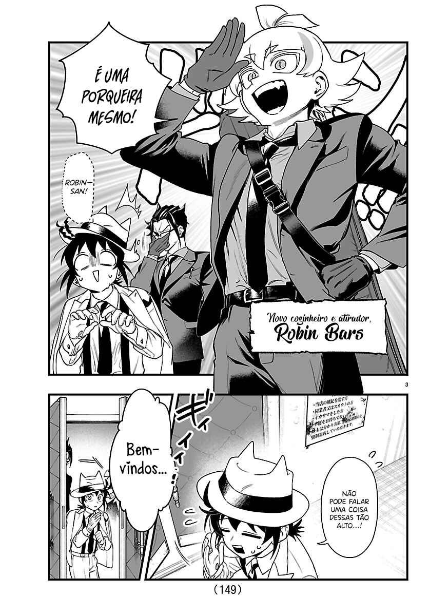 Mairimashita! Iruma-kun – If Episode of Mafia capítulo 30 página 5