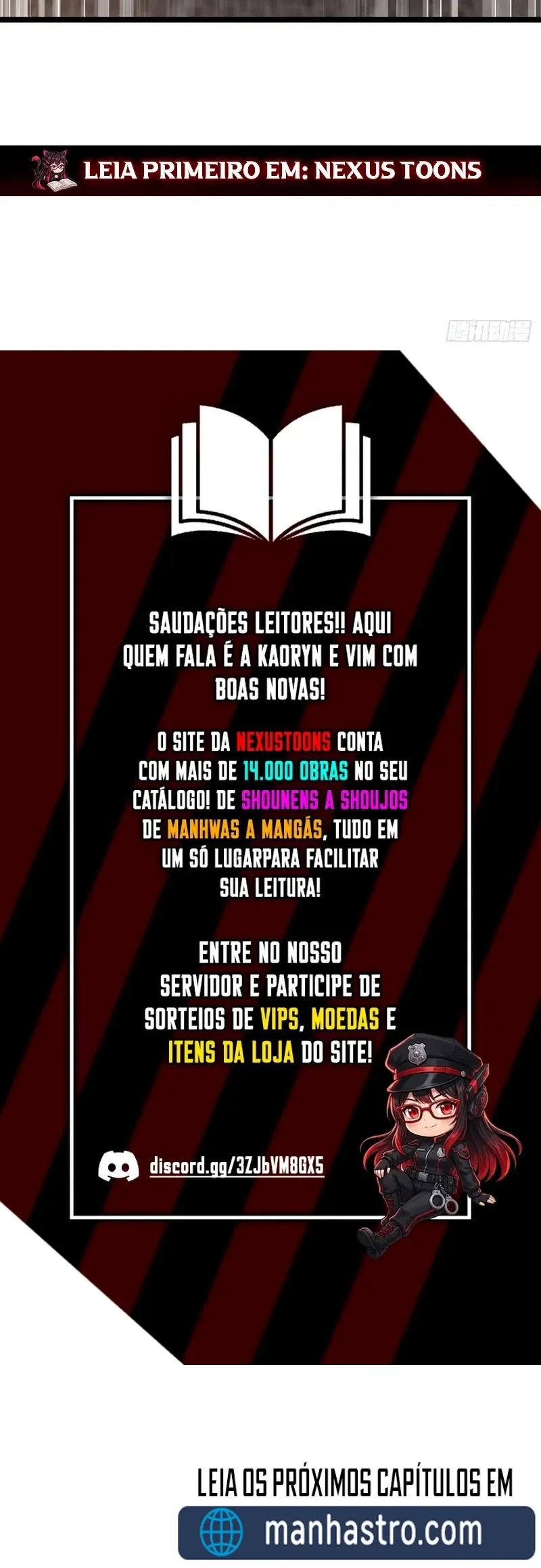 0 Deus da Invocação! Quando a Mutação Descende Sobre o Mundo Mortal capítulo 115 página 17