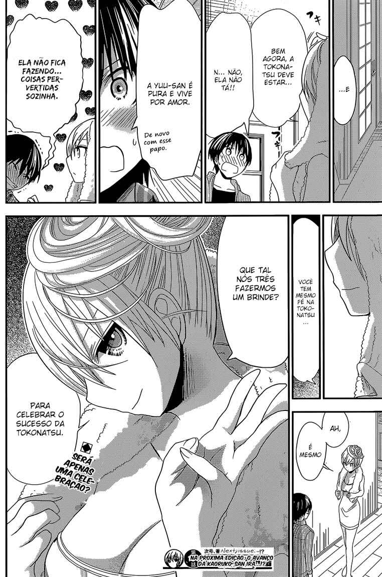 Minamoto-kun Monogatari capítulo 181 página 9