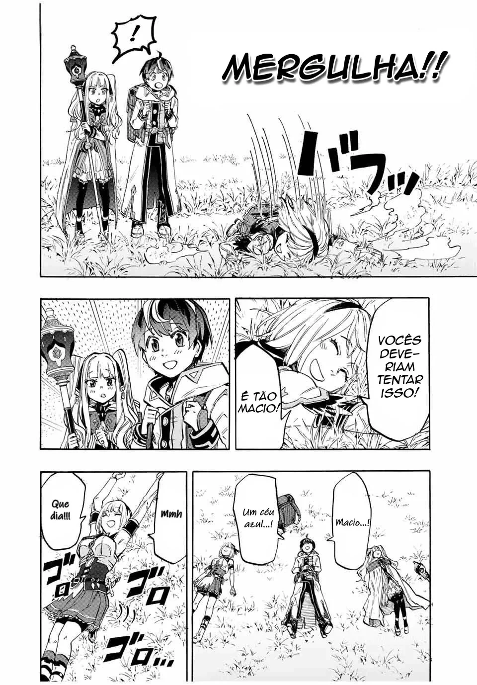Isekai Walking capítulo 10 página 5