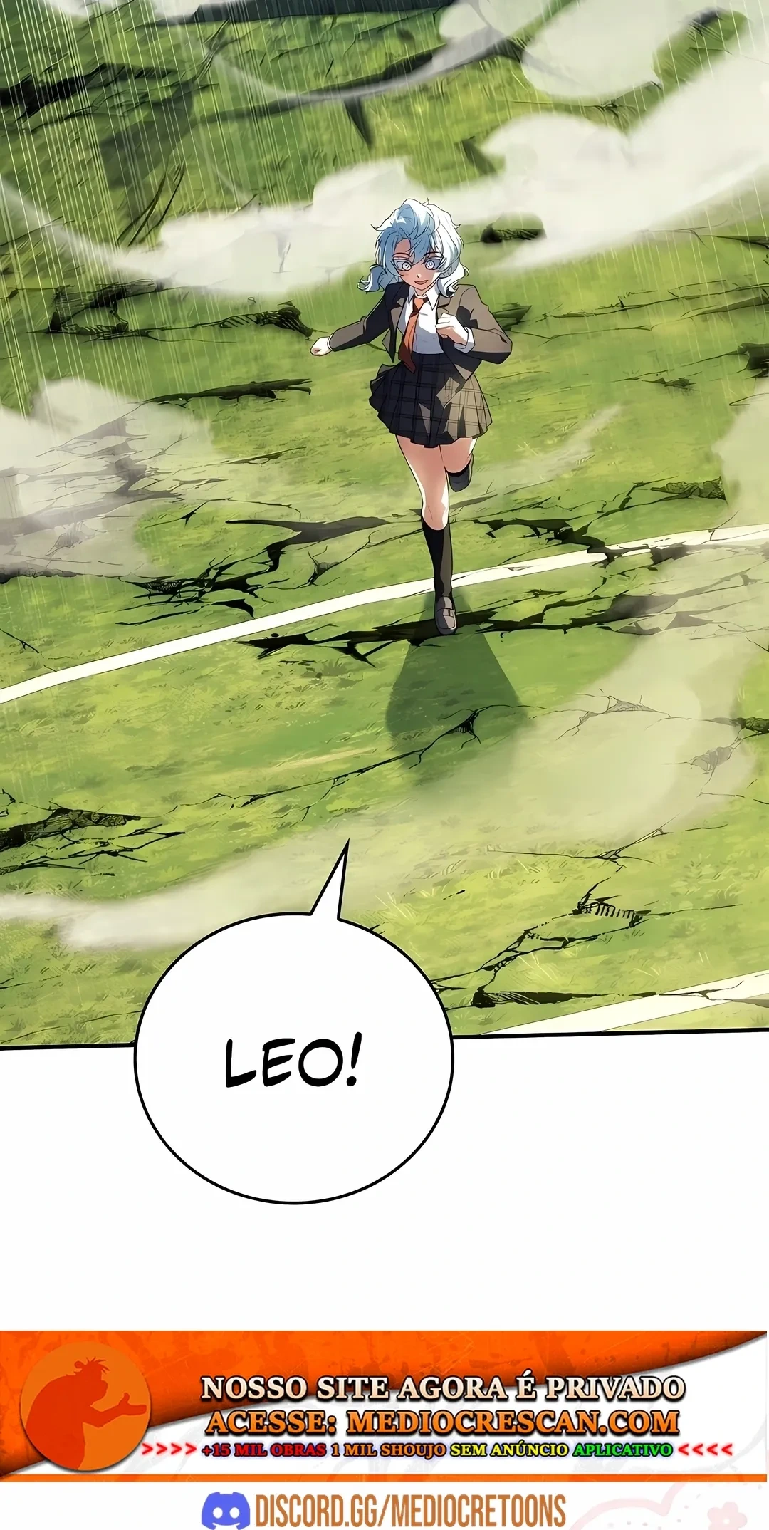 The Legendary Hero is an Academy Honors Student capítulo 93 página 5