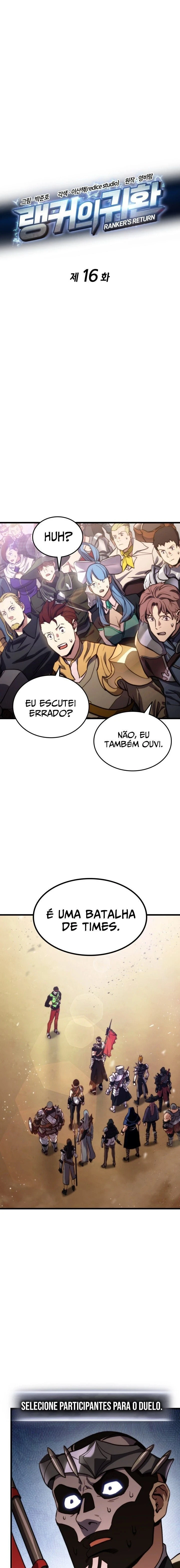 O Retorno do Ranker capítulo 16 página 2