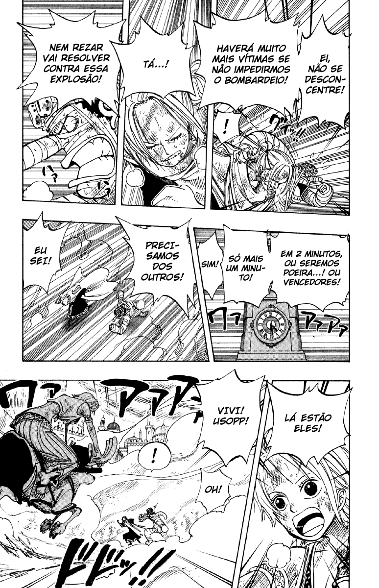 One Piece capítulo 205 página 3