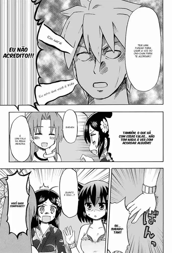 Fujimura-kun Mates capítulo 53 página 9