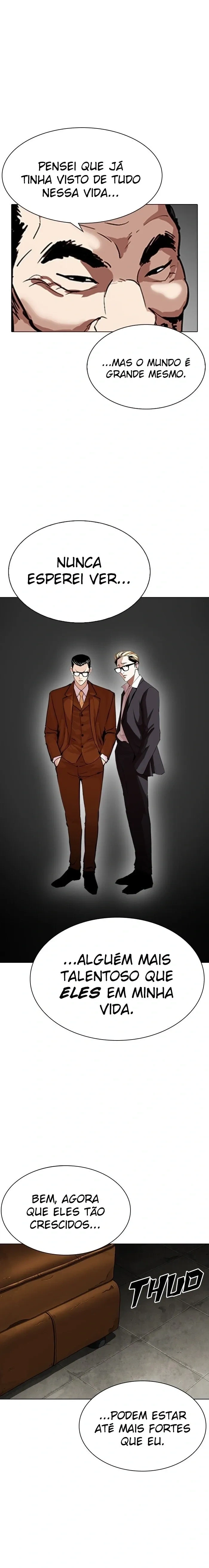 Lookism capítulo 301 página 8