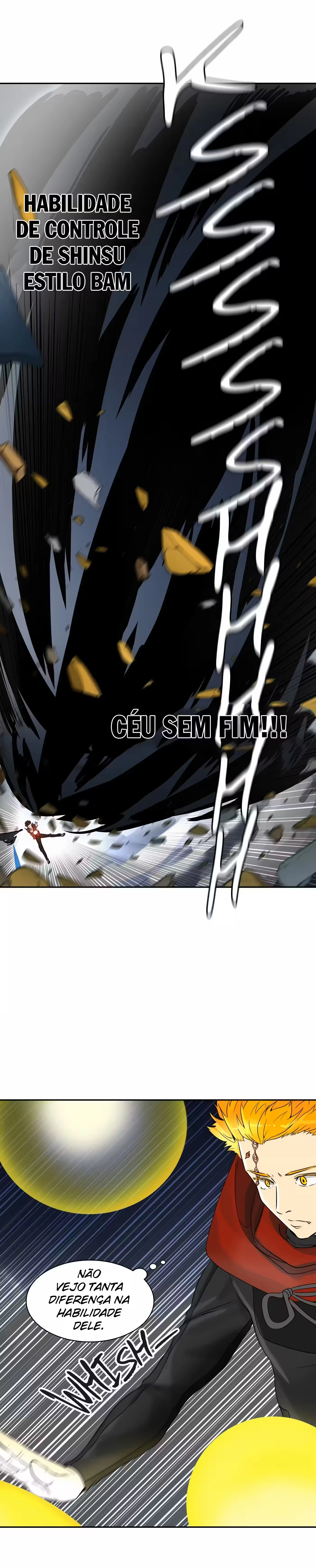 Tower of God (Season 2) capítulo 304 página 9
