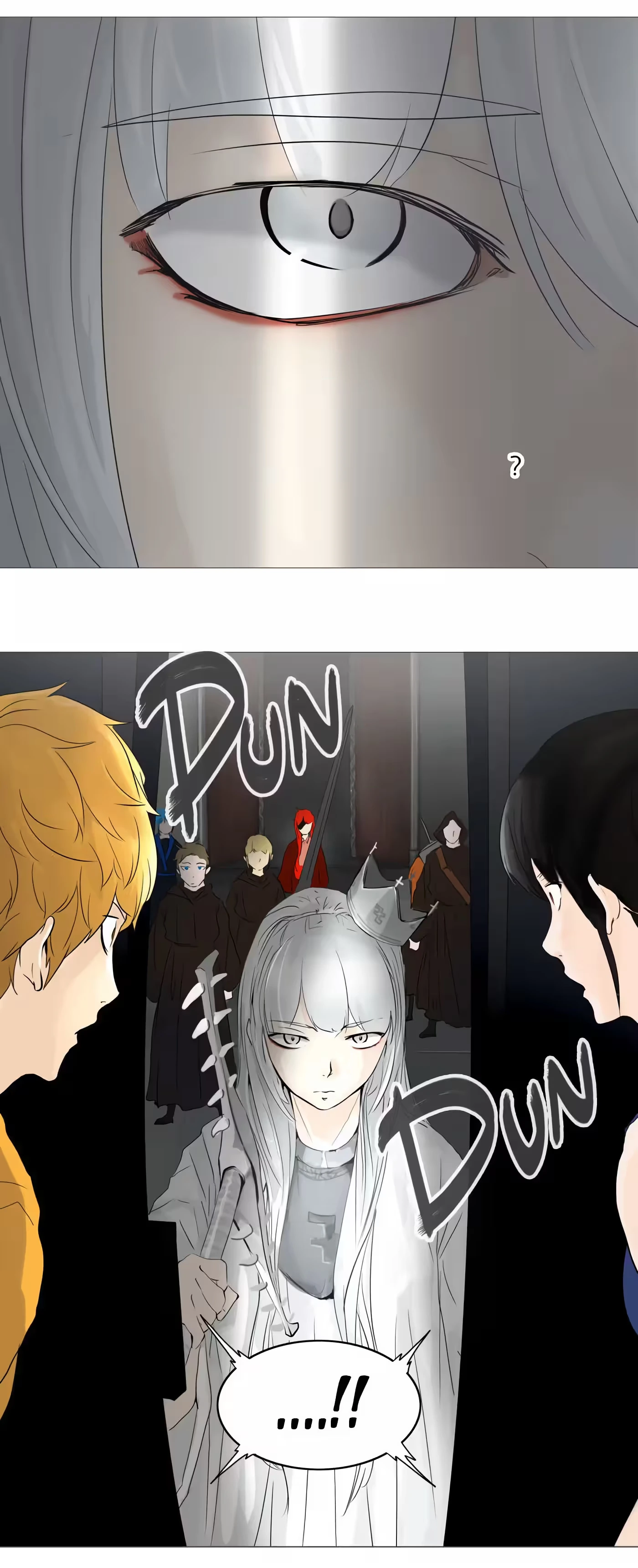 Tower of God (Season 2) capítulo 158 página 7