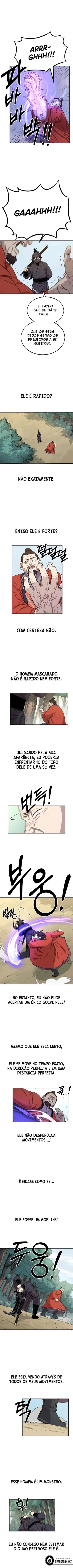 O Retorno da Seita do Monte Hua capítulo 12 página 5