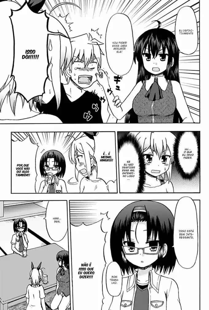 Fujimura-kun Mates capítulo 52 página 9