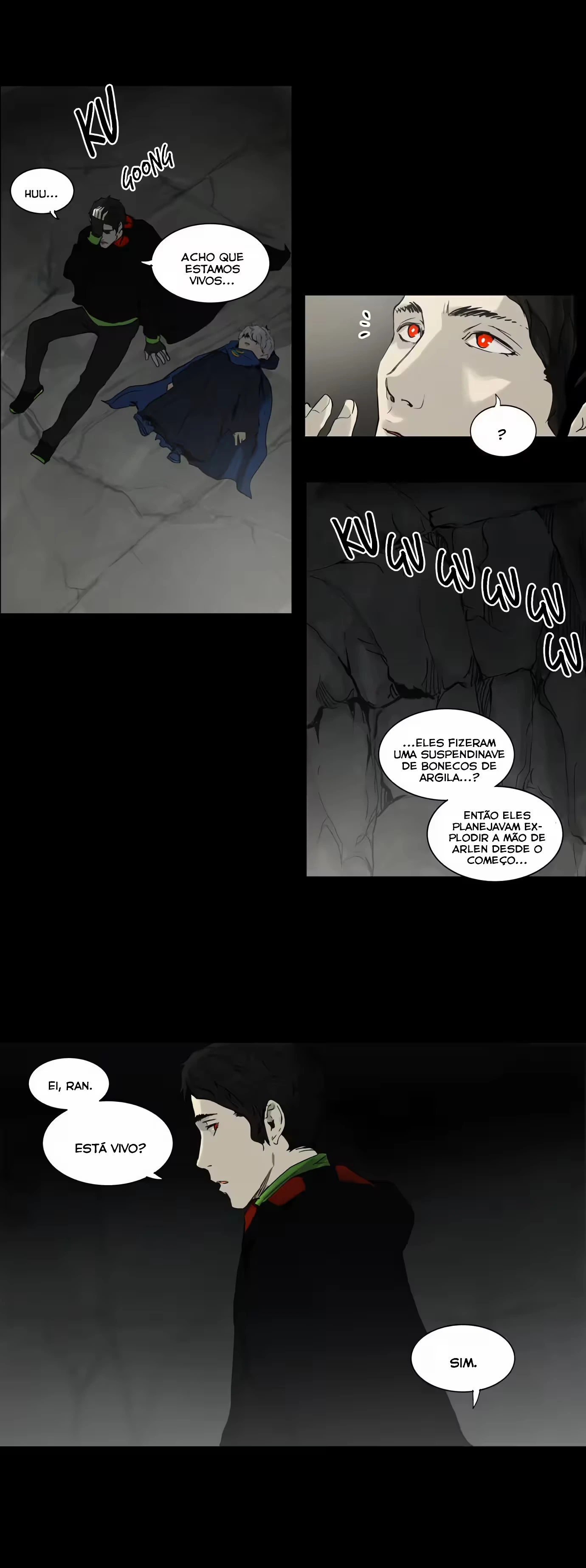 Tower of God (Season 2) capítulo 52 página 6