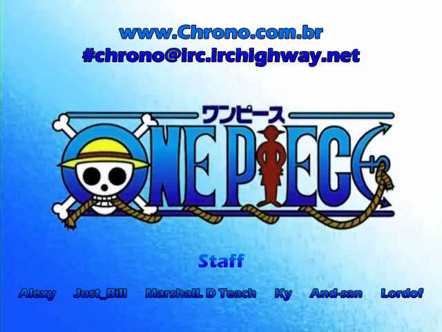 One Piece capítulo 62 página 20