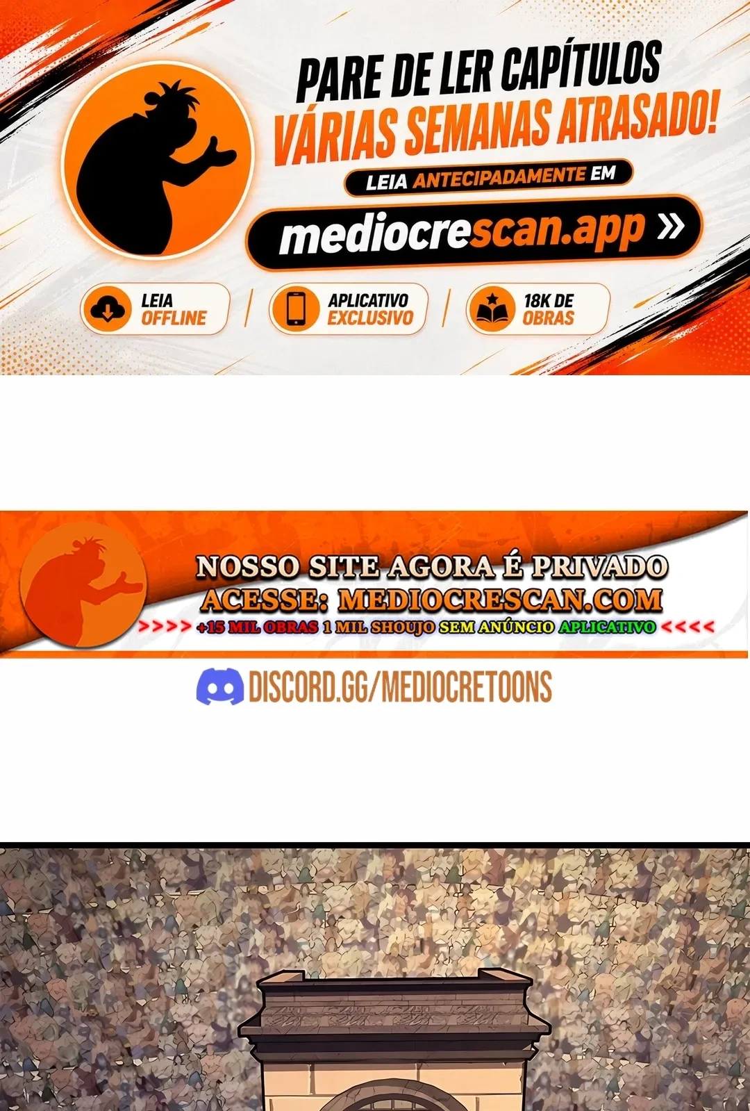 O Retorno do Ranker capítulo 253 página 1