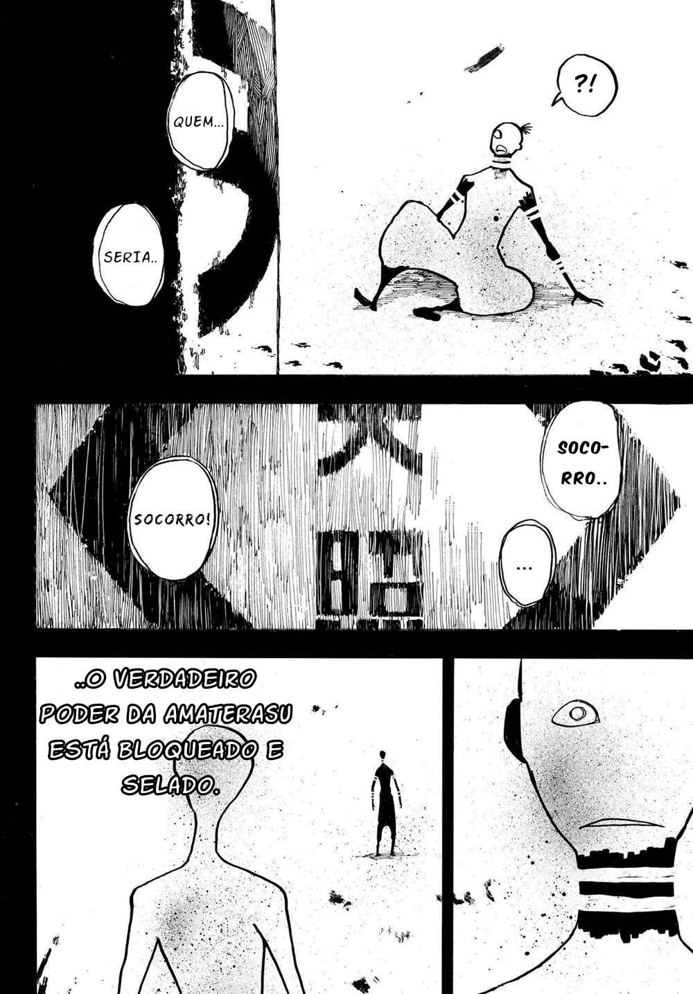 Fire Force capítulo 247 página 10