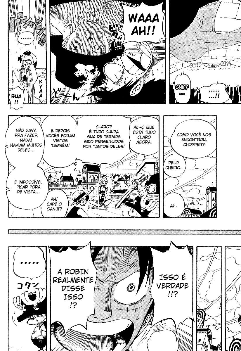 One Piece capítulo 340 página 18