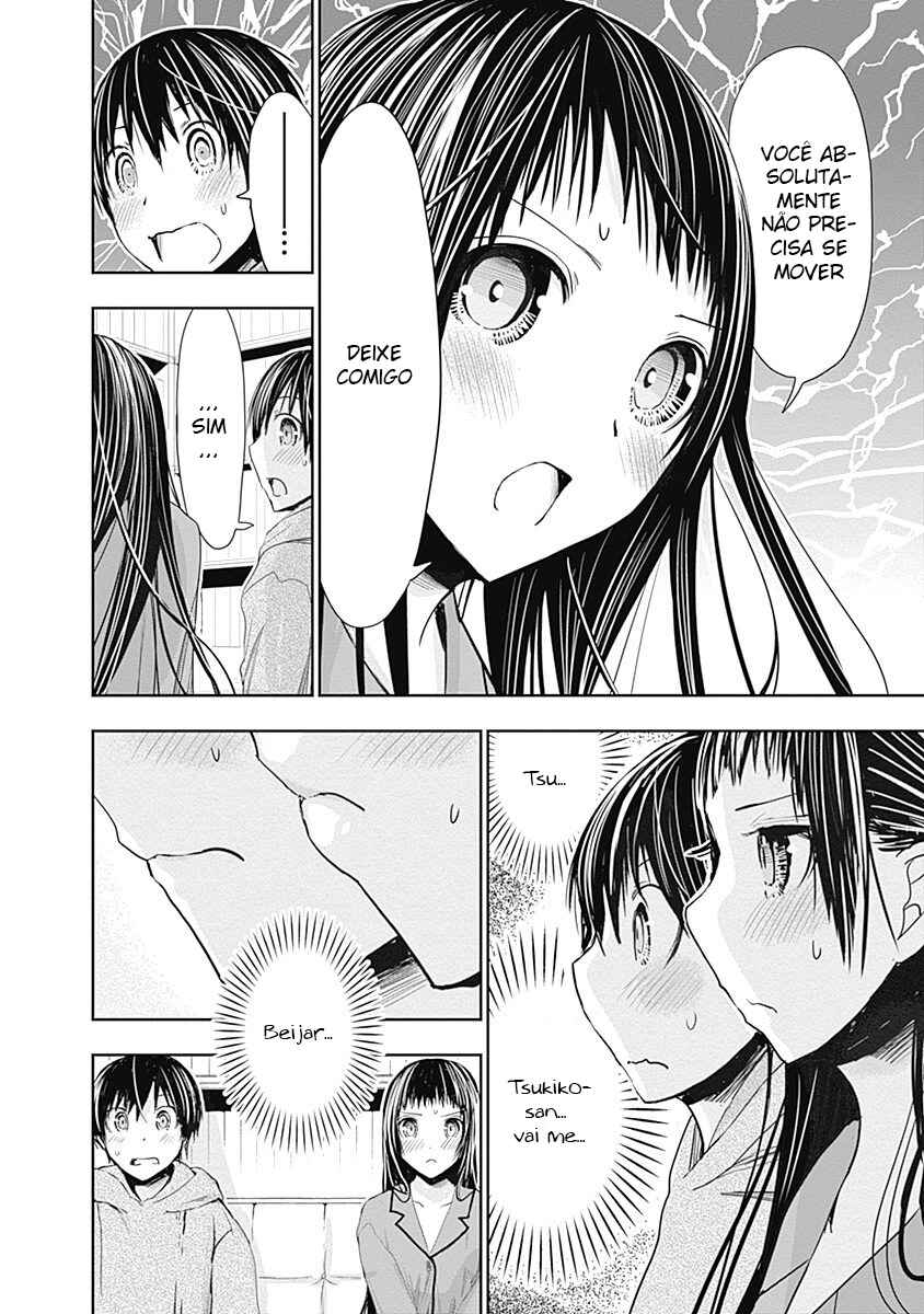 Minamoto-kun Monogatari capítulo 266 página 5