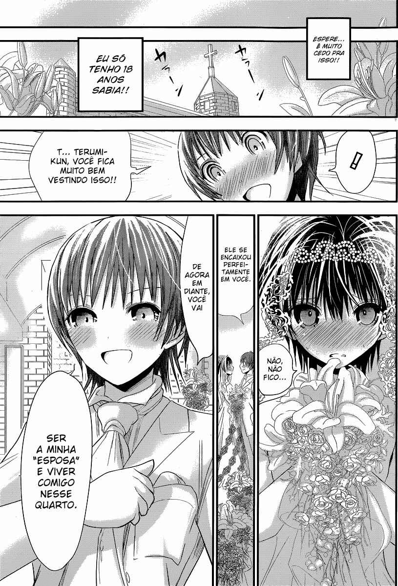 Minamoto-kun Monogatari capítulo 110 página 8