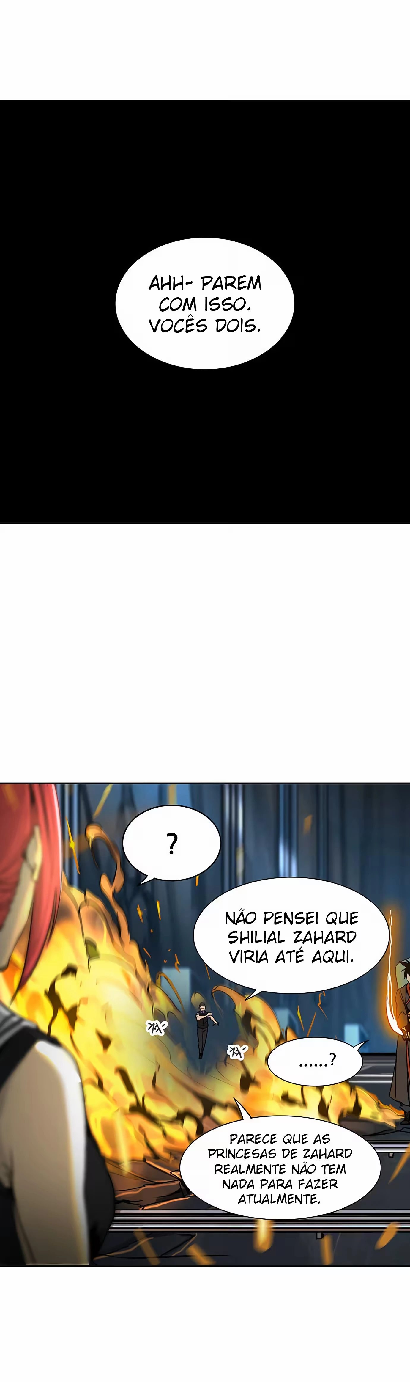 Tower of God (Season 2) capítulo 219 página 8