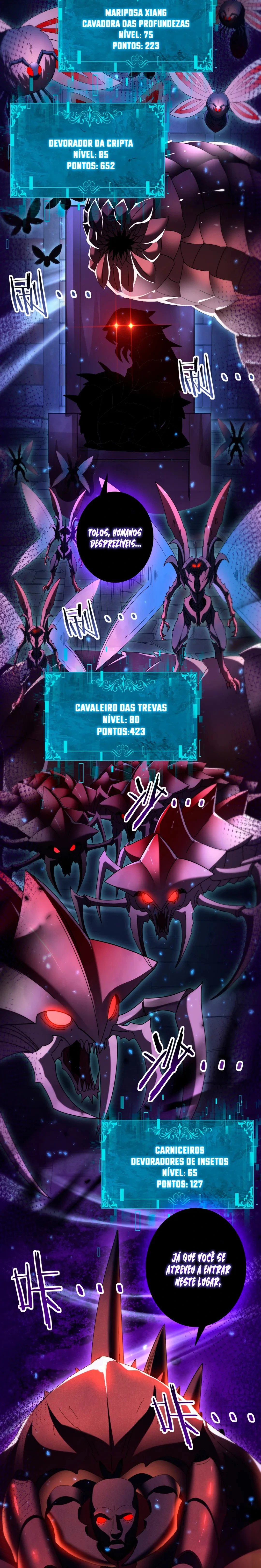 PROFISSÃO SEM VALOR: DOMADOR DE DRAGÕES capítulo 85 página 10