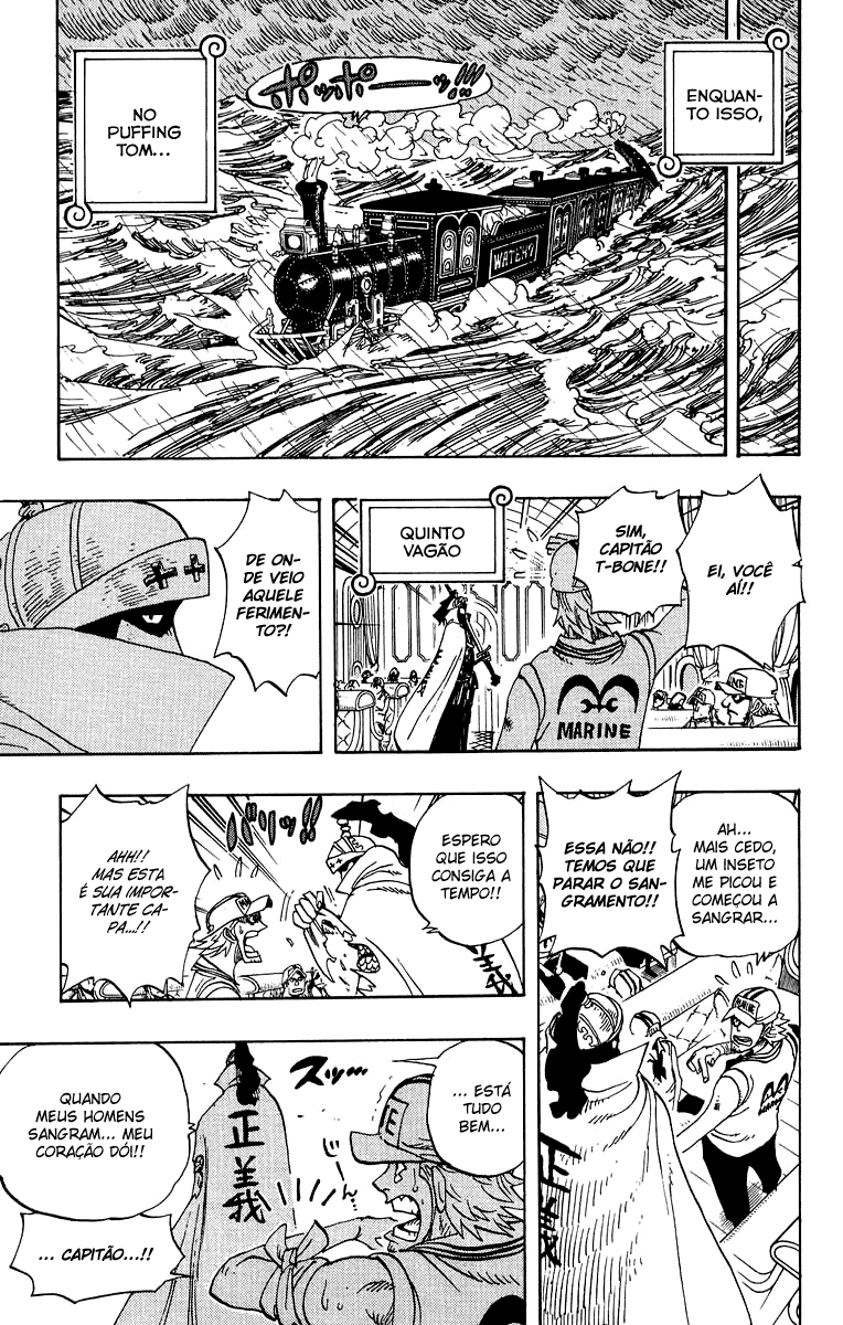 One Piece capítulo 366 página 15