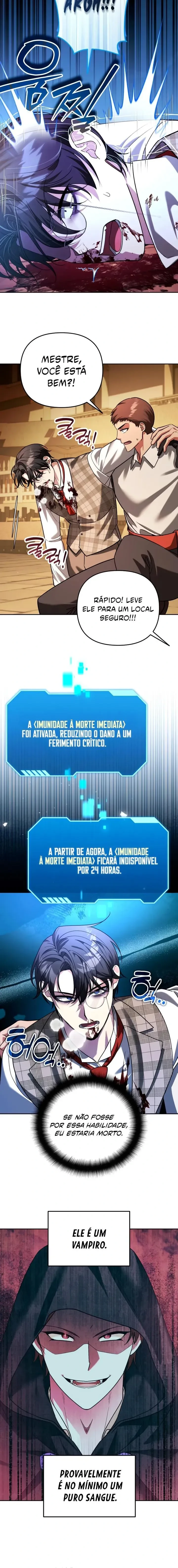 Todos os Meus Avatares São Magnates capítulo 63 página 12