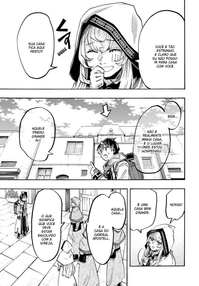 Isekai Walking capítulo 113 página 5