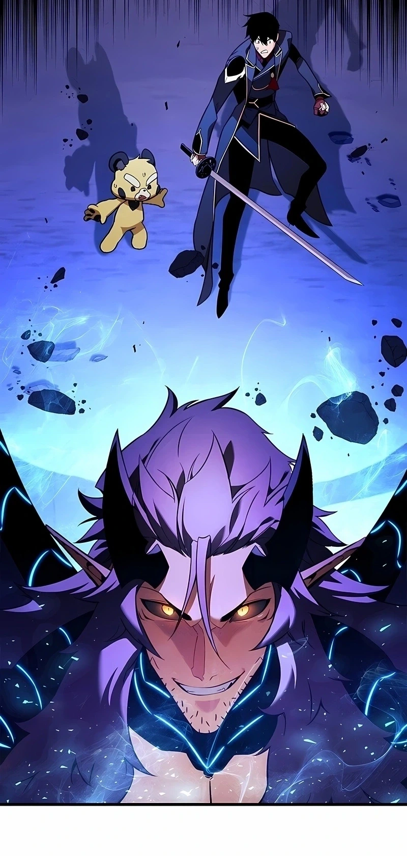 O Retorno do Ranker capítulo 232 página 2