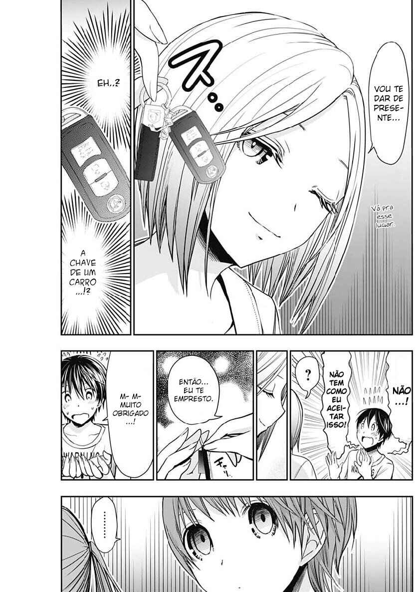 Minamoto-kun Monogatari capítulo 347 página 6