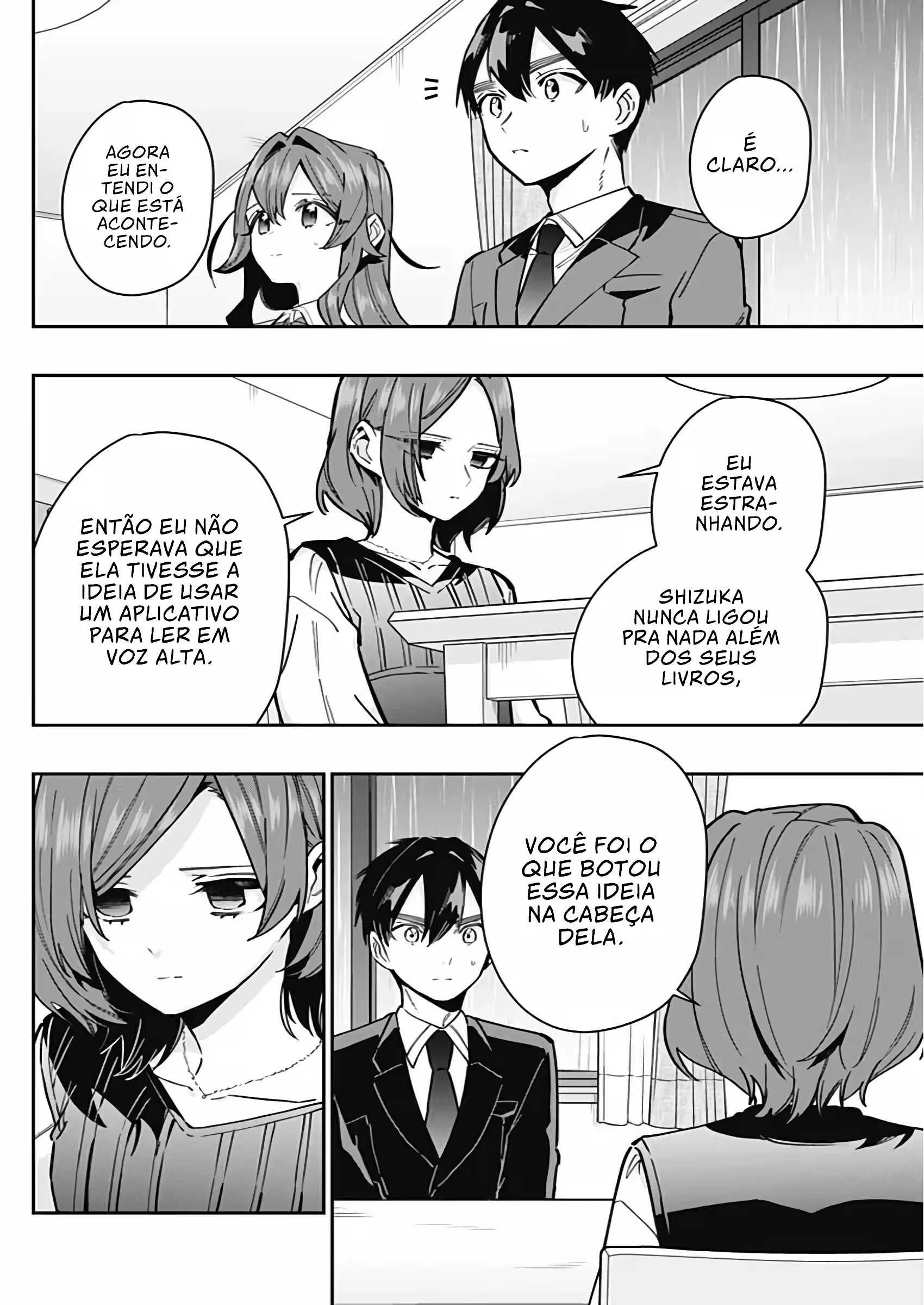 Kimi no Koto ga dai dai dai dai dai suki na 100-nin no Kanojo capítulo 135 página 3