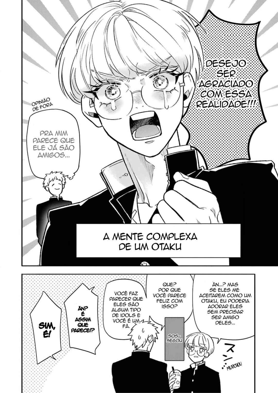 Otaku mo Koi mo Rensa Suru capítulo 5 página 10
