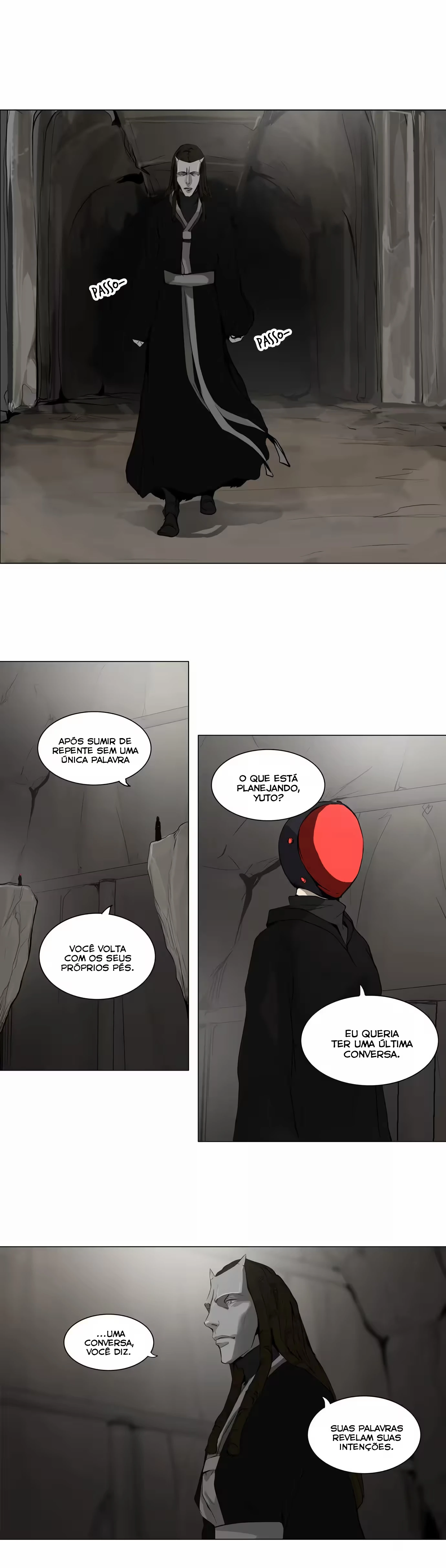 Tower of God (Season 2) capítulo 90 página 7