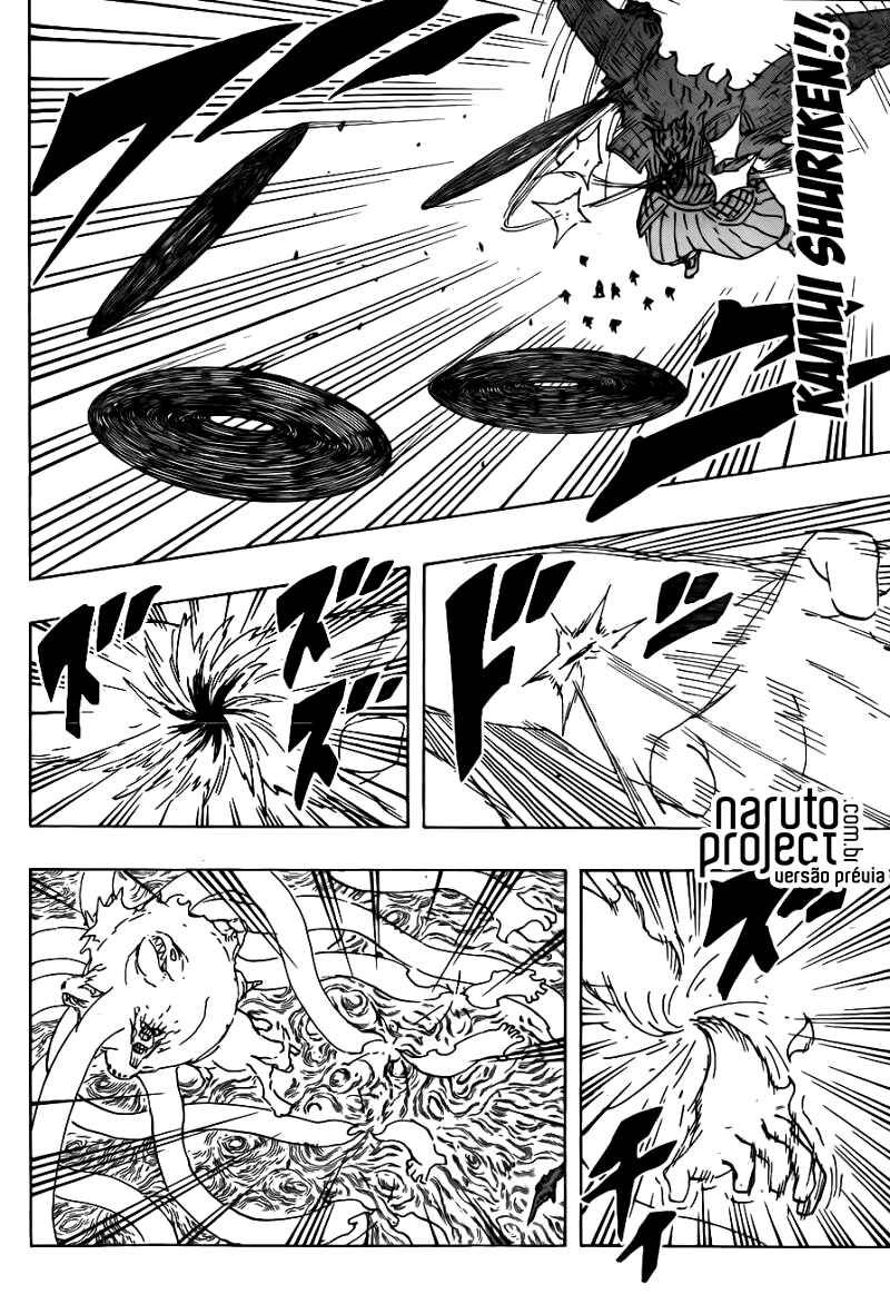 Naruto capítulo 689 página 3
