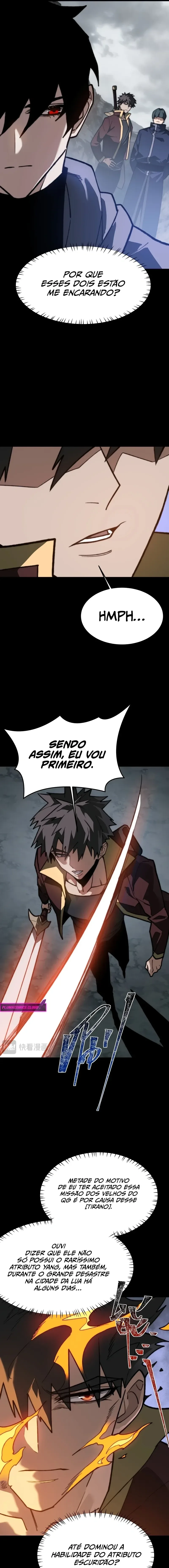 Levei Um Fora E Despertei Como Um Guerreiro Divino capítulo 59 página 3