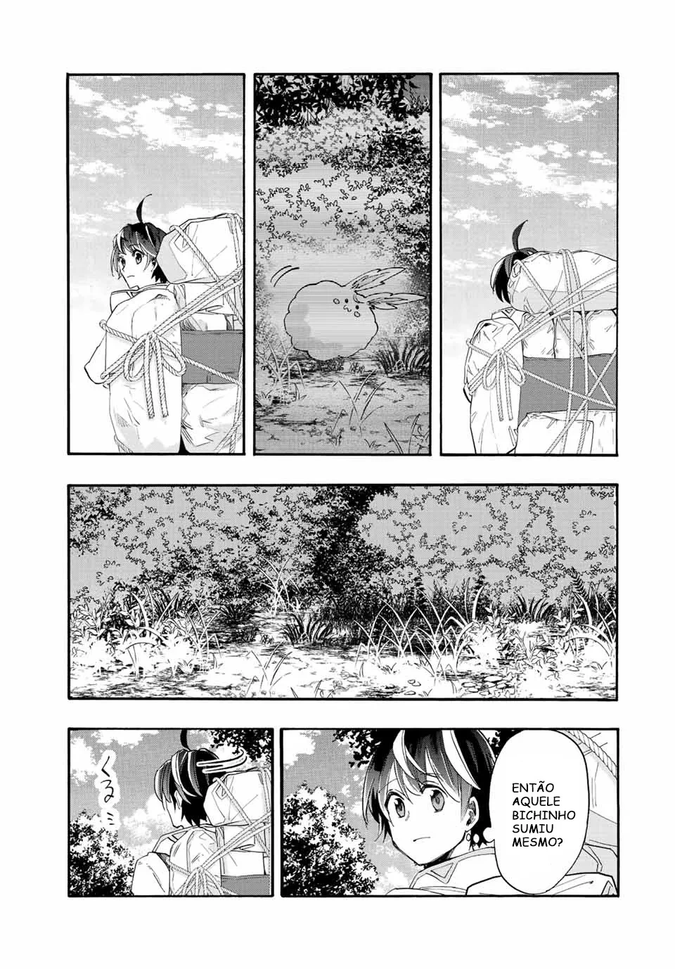 Isekai Walking capítulo 6 página 15