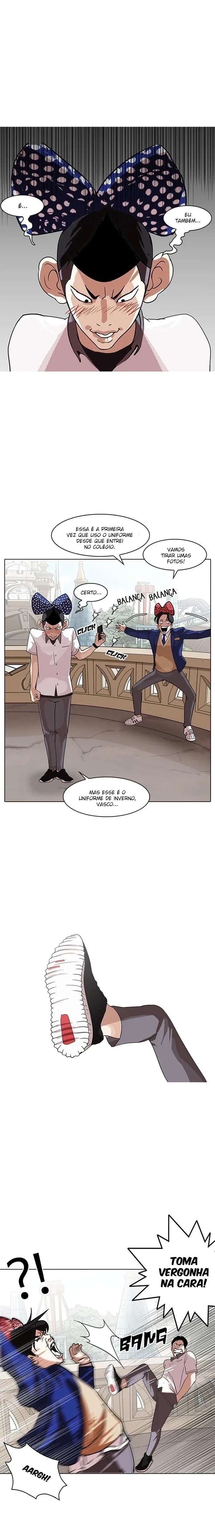 Lookism capítulo 139 página 8