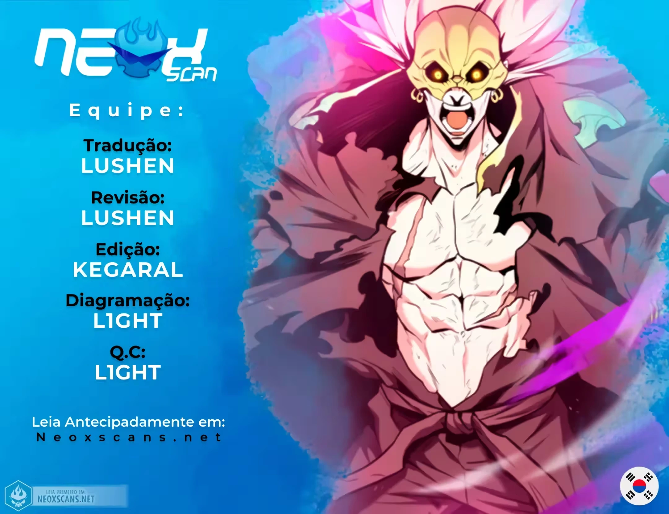 O Retorno do Ranker capítulo 95 página 1