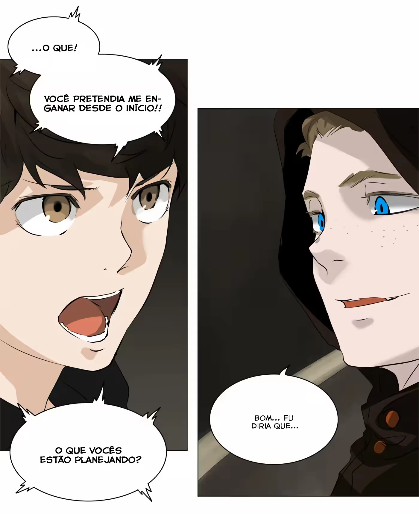 Tower of God (Season 2) capítulo 139 página 7