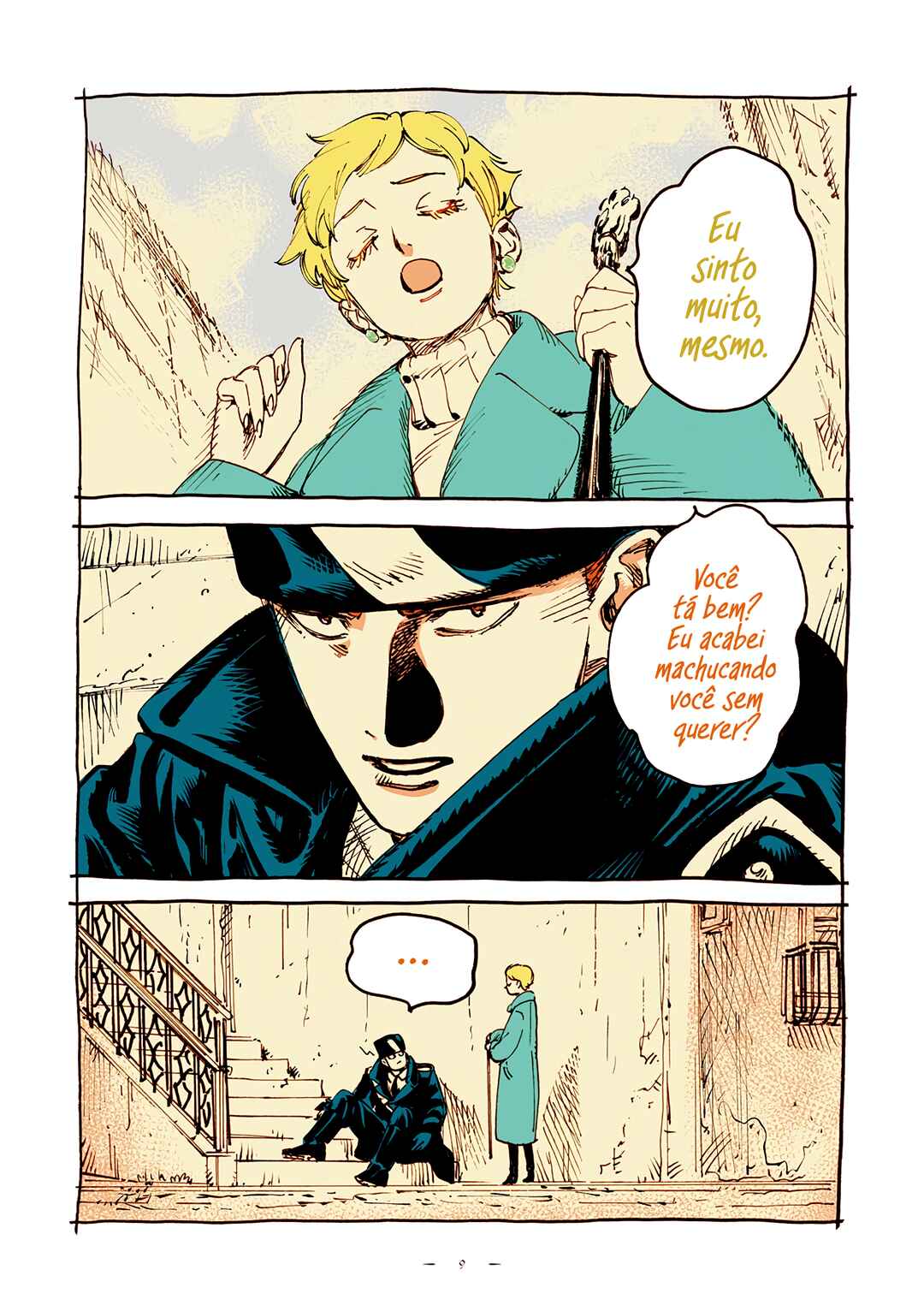Veil capítulo 61 página 7