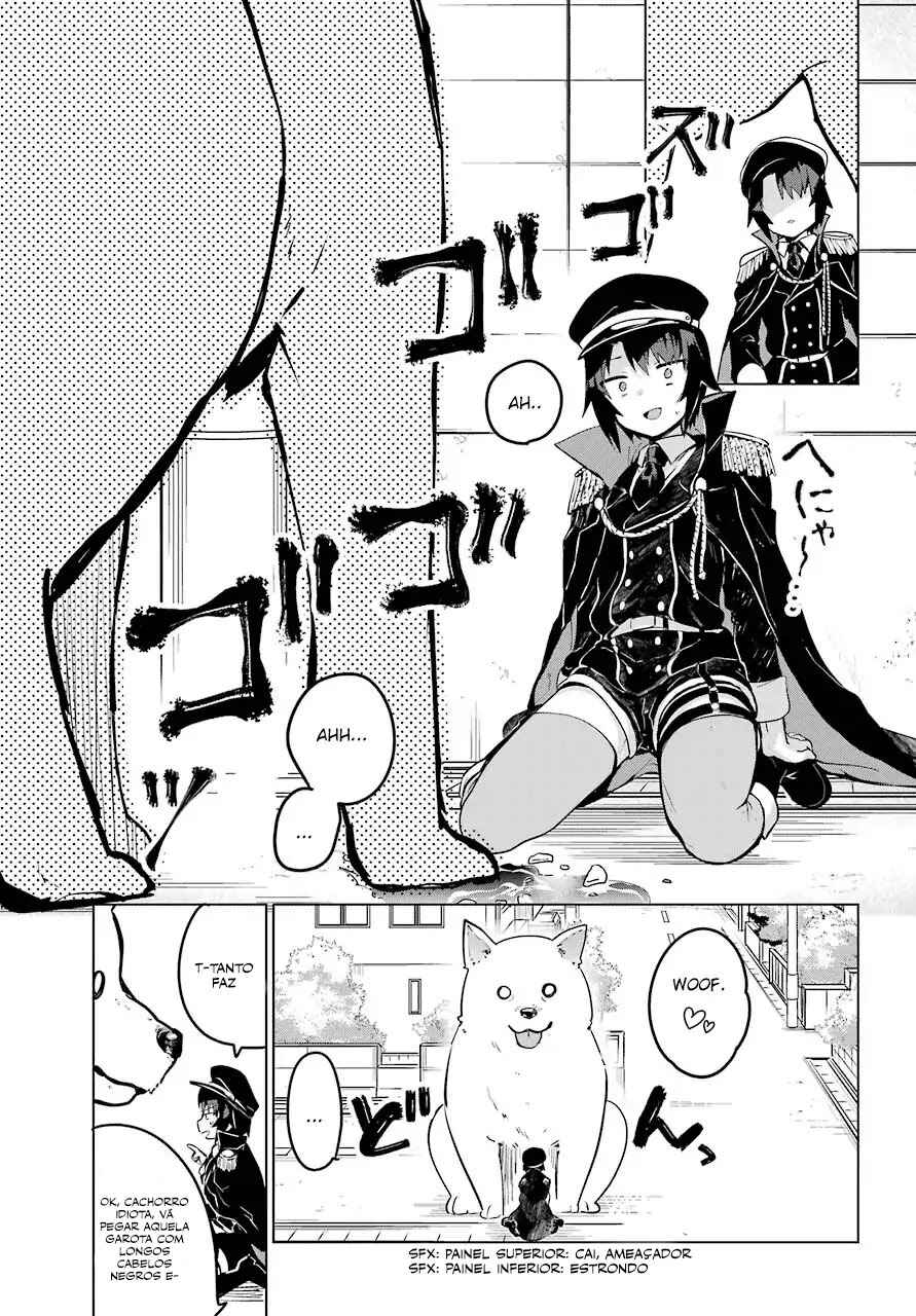 Jahy-sama wa Kujikenai! capítulo 9 página 14