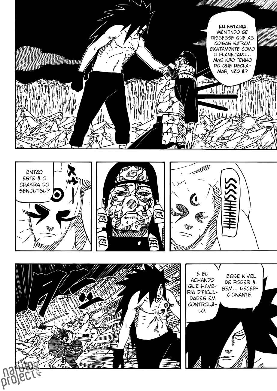 Naruto capítulo 657 página 7