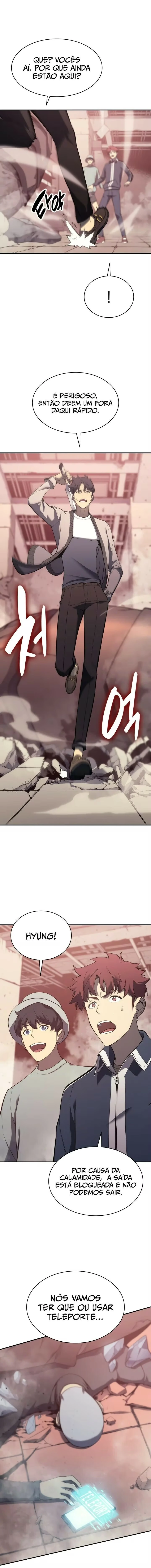 Return of the Disaster-Class Hero capítulo 8 página 10