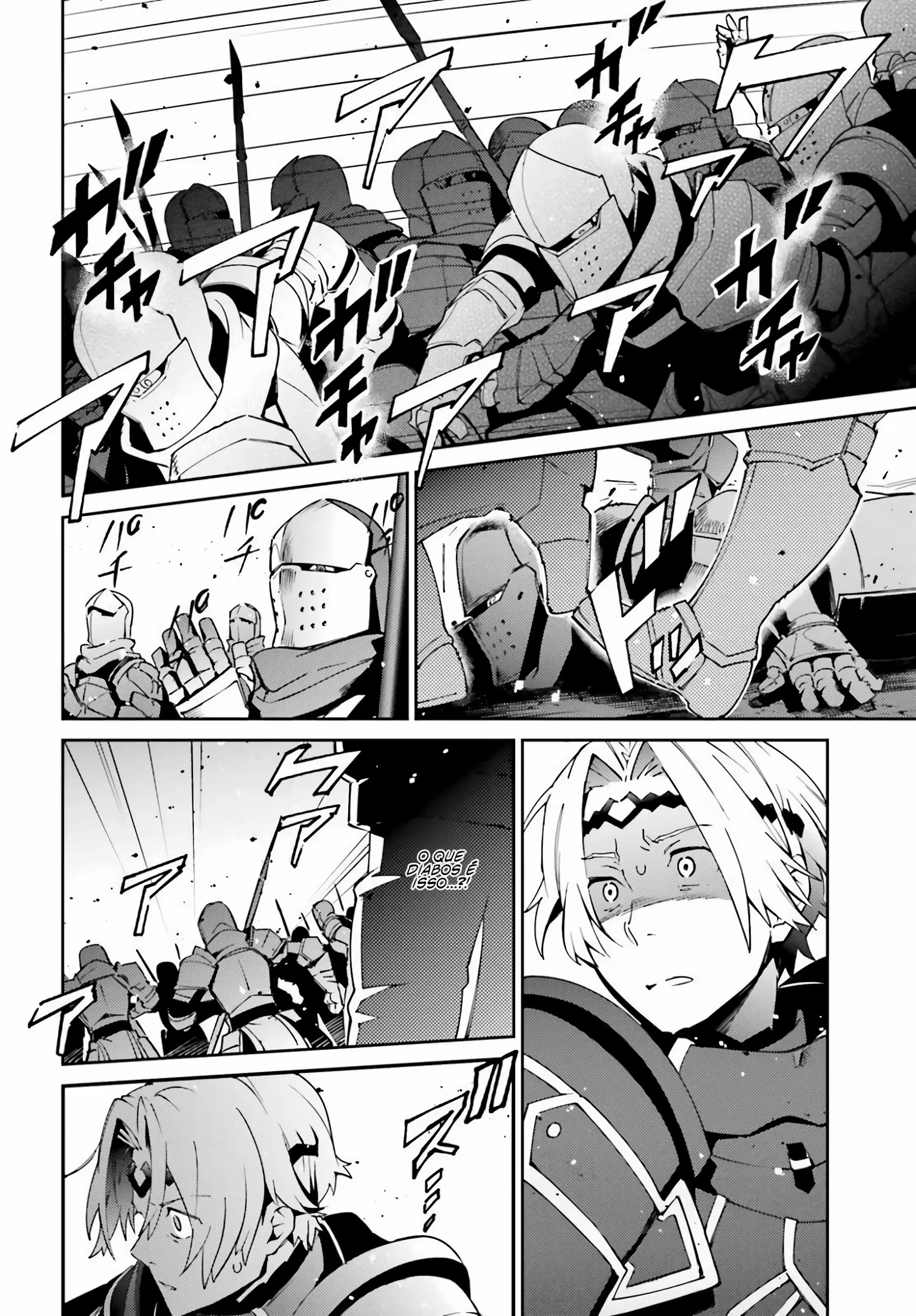 Overlord capítulo 75 página 4