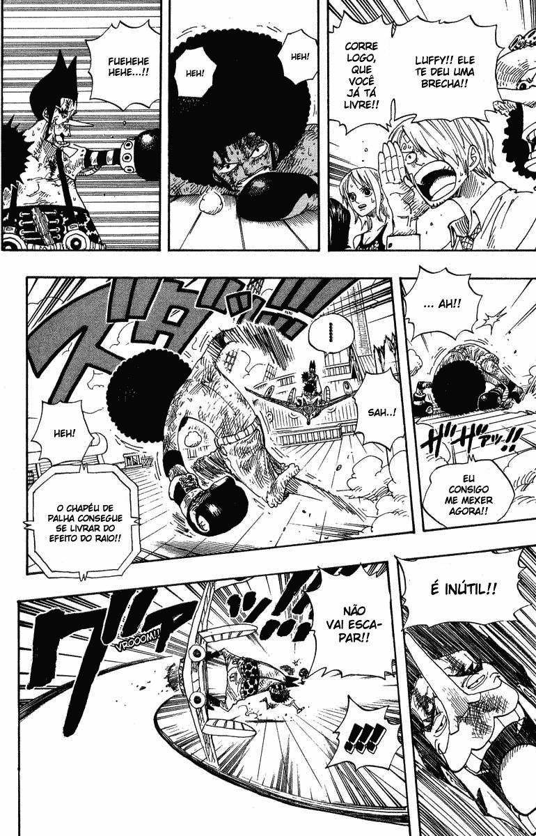 One Piece capítulo 317 página 7