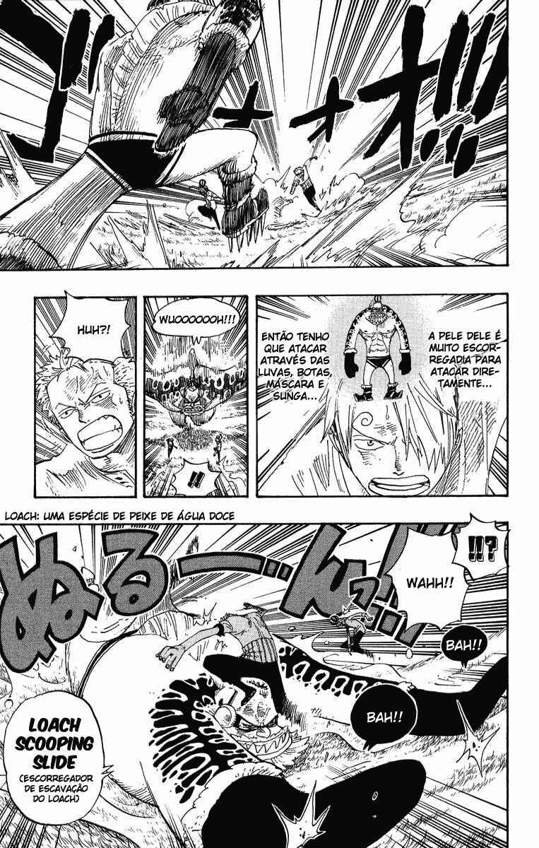 One Piece capítulo 311 página 9