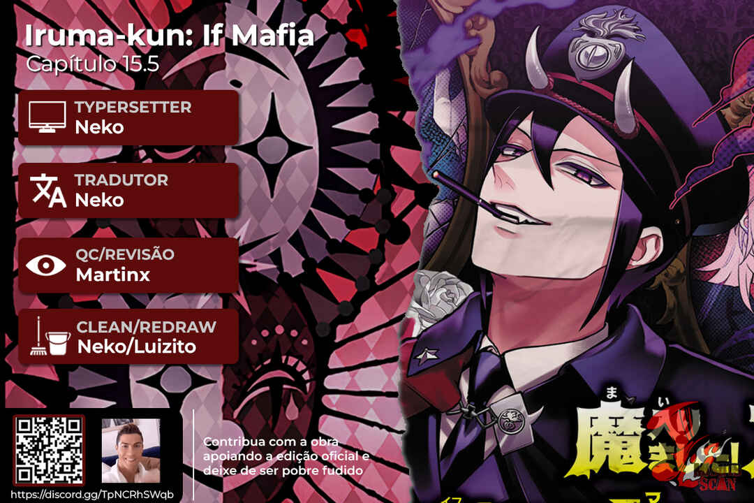 Mairimashita! Iruma-kun – If Episode of Mafia capítulo 15.5 página 1