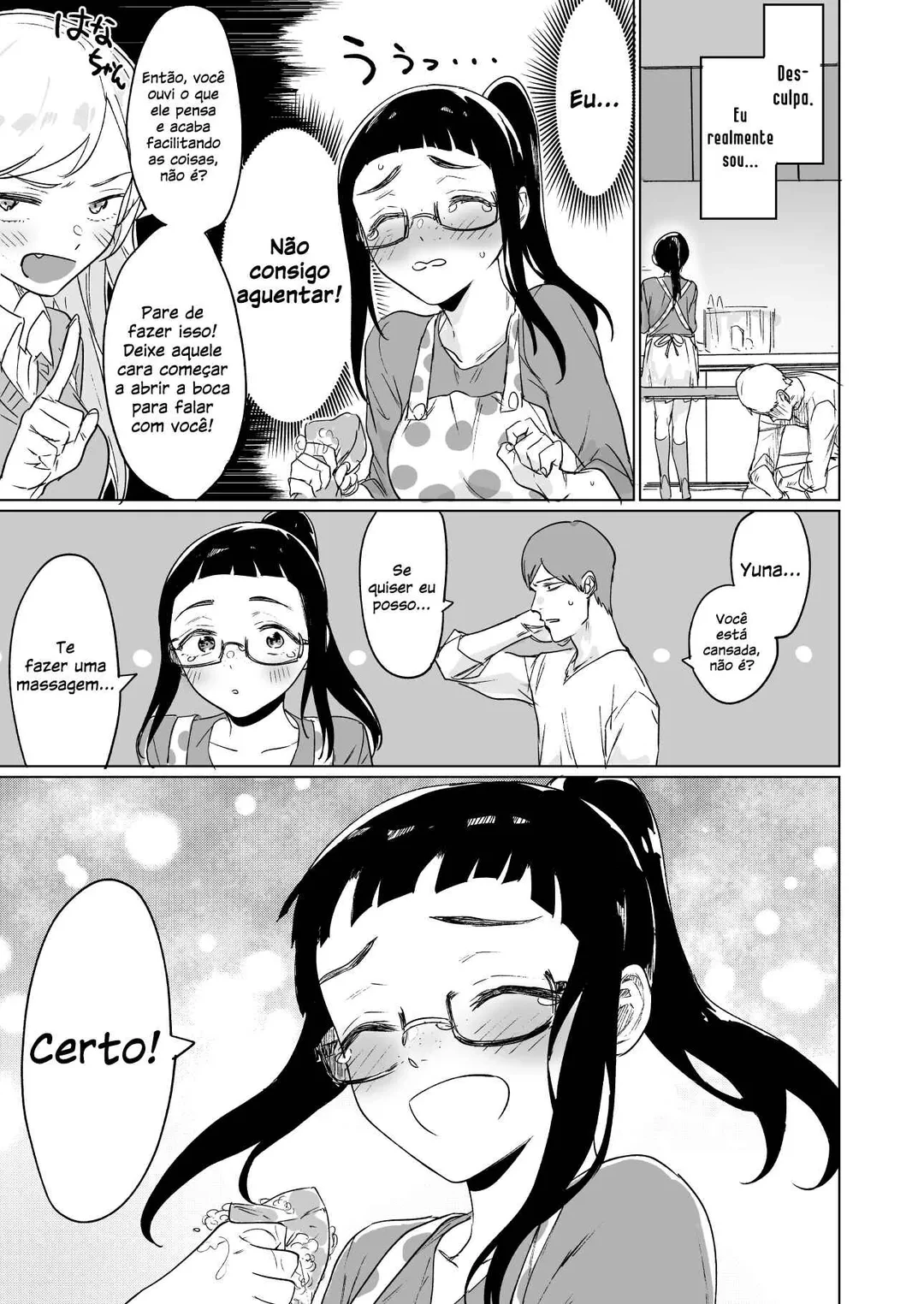 My childhood friend who I used to train swordsmanship with became a slave, so I, as an S-Rank adventurer decided to buy her and protect her. capítulo 5 página 3